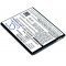 Helyettes�t� telefon akku Prestigio Muze C3 PSP3504 DUO 2000mAh 7.6Wh Li-Ion