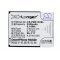 Helyettes�t� telefon akku PHICOMM BL-F17 2200mAh 8.14Wh 2S 3.7V