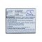 Helyettes�t� telefon akku POSH Orion Pro 1ICP38/55/67 1650mAh 6.11Wh