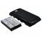 Helyettes�t� telefon akku Sharp Galapagos 003SH SHI03UAA 2500mAh 9.25Wh