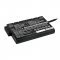 Helyettes�t� laptop akku Hitachi Aquarius DR202 6600mAh 71.28Wh