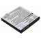 Helyettes�t� telefon akku SoftBank 940SH SHBCR1 750mAh 2.78Wh