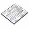 Helyettes�t� telefon akku UMX Unimax U693CL ChinoBATT01 2250mAh 8.55Wh