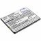 Helyettes�t� akku VeriFone CM5 BPK278-501 3200mAh 12.32Wh