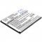 Helyettes�t� telefon akku Vodafone Smart E8 Li3822T43p4h736040 2100mAh Li-ion