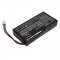 Helyettes�t� pda pocket pc akku Palm Visor Pro 14-0020-00 900mAh/3.33Wh