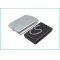 Helyettes�t� telefon akku LG VX5300 LGIP-A1700E 1700mAh 6.29Wh