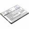 Helyettes�t� telefon akku Wiko RIDE 2 LT25H446077J 2300mAh 8.74Wh Li-ion