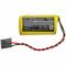 Helyettes�t� plc vez�rl� elem Yaskawa Yasnac MX3 ZNG-GL120 5000mAh 15Wh