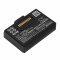 Helyettes�t� hordozhat� nyomtat� akku Zebra ZQ310 BTRY-MPM-22MA1-01 2200mAh 16.28Wh