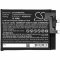 Helyettes�t� telefon akku ZTE Nubia Red Magic 5G LI3945T44P8H526391 4000mAh 15.4Wh