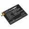 Helyettes�t� telefon akku ZTE BA510 Li3822T43P3h725640 2200mAh