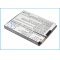 Helyettes�t� telefon akku ZTE G6 LI3707T42H3h463548 650mAh 2.41Wh