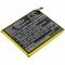 Helyettes�t� telefon akku ZTE Mono MO-01J Li3824T43P8H655845 2400mAh 9.12Wh Li-Ion