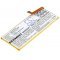 Helyettes�t� telefon akku ZTE Blade S7 Li3925T44P6hA54236 2500mAh 9.5Wh 3.8V