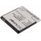 Helyettes�t� telefon akku ZTE U880S2 Li3712T42P3h484952 1200mAh 4.44Wh Li-Ion