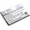 Helyettes�t� telefon akku ZTE GRAND X 3 Li3831T43P4H826247 3.8V 2500mAh Li-Ion