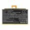 Helyettes�t� t�blag�p akku Lenovo Pad Pro 2021 L20B2P31 8400mAh 32.34Wh Li-ion