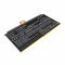 Helyettes�t� t�blag�p akku Lenovo Tab P12 L21C2P31 10000mAh 38.7Wh