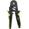 Goobay Tools HSC8 Vierkant krimpfog� 6-4A AWG23/10 szigetelt �s szigeteletlen �rv�gh�velyekhez