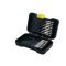Goobay Tools 16 r�szes f�m- �s faf�r�k�szlet hatlap� sz�rral, doboz, kompatibilis 77817/77818