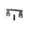 Goobay Basic ultrav�kony TV fali tart� FIXED L 32-75col (81-191cm) 9mm 75kg VESA 400x400mm
