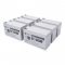 Helyettes�t� akku Eaton 9PX2200IRT2U 9PX2200IRT3U EBP-1616I EBP-1703I 6db/csomag sz�netmentes UPS