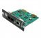 APC Network Management Card 3 AP9641 h�l�zati fel�gyeleti k�rtya k�rnyezeti monitoroz�ssal