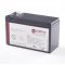 Helyettes�t� akku APC Back-UPS BX500CI APCRBC114 APCRBC114-BD1 AGM z�rt �lom akku