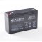 B.B. Battery BP12-6 VdS 6V 12Ah �lom-savas (AGM) akku
