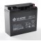 B.B. Battery BP17-12 12V 17Ah �lom akku AGM VdS