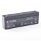 B.B. Battery BP2.3-12 12V 2,3Ah �lom akku AGM VdS