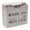 B.B. Battery BP20-12FR 12V 20Ah AGM t�z�ll� VdS �lom akku