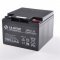 B.B. Battery BP26-12 12V 26Ah AGM �lom akku VdS