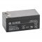 B.B. Battery BP3.6-12 AGM �lom akku 12V 3,6Ah