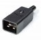 Martin Kaiser IEC 60320 C20 dug� (male) 230V/16A max.70�C termoplaszt C20-BD k�bel n�lk�l