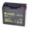 B.B. Battery EP17-12 12V 17Ah AGM �lom akku