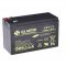 B.B. Battery EP7-12 12V 7Ah �lom AGM akku