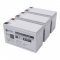 Helyettes�t� akku DELL H914N sz�netmentes UPS 1000W 3db/csomag SLA