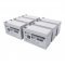Helyettes�t� DELL UPS sz�netmentes akku H928N K789N 1920W 1920T HV 1920R LV