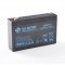 B.B. Battery HR9-6 6V 9Ah AGM �lom akku