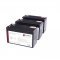 B.B. Battery akku MGE Ellipse 1200 Ellipse Premium 1200 Ellipse USBS 1200 sz�netmentes UPS
