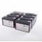 B.B. Battery MGE Pulsar ESV 22+ LA UPS sz�netmentes akku