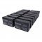B.B. Battery sz�netmentes UPS akku MGE Pulsar ESV EXB 22+ XLA 16db/csomag SLA
