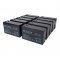 B.B. Battery UPS sz�netmentes akku MGE Pulsar EXtreme EXB 2500 EXB 3000 10db/csomag SLA