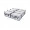 Eaton-Powerware PW9110 UPS 1500VA helyettes�t� sz�netmentes akkupakk 8db/csomag