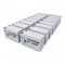 Helyettes�t� akku Eaton-Powerware 9130 2000VA UPS sz�netmentes k�ls� akkupakk