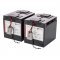 Helyettes�t� akku APC Smart-UPS RBC11-BD1 akkupakk z�rt �lomakku (SLA)