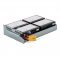 Helyettes�t� akkuk�szlet APC Smart-UPS 1500 (SMT1500RMI2UC) RBC159-BD1 APCRBC159 Sealed Lead Acid