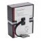 Helyettes�t� akku APC RBC32-BD1 Back-UPS RS800/RS1000 k�szlet SLA